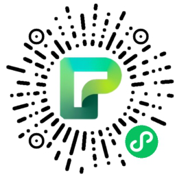 扫码体验小程序